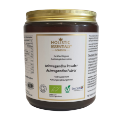 Certified Organic Ashwagandha Powder | Ayurveda Pura