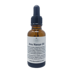 Anu Nasya Oil | Ayurveda Pura