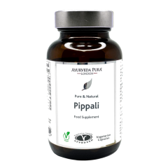 Pippali Herbal Capsules | Ayurveda Pura