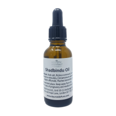 Shadbindu Oil | Ayurveda Pura