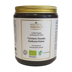 Certified Organic Turmeric | Ayurveda Pura