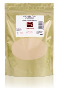 Organic Ashwagandha Powder - 500g 