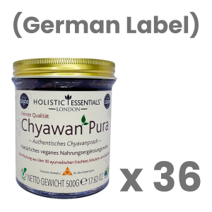 Chyawanprash x 36 Units (German Label)