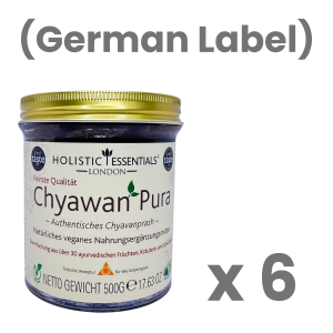 Chyawanprash x 6 Units (German Label)