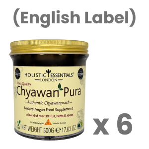 Chyawanprash x 6 Units (English Label)