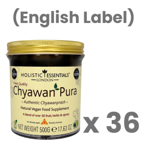 Chyawanprash x 36 Units (English Label)