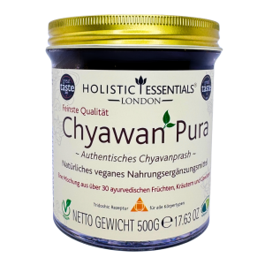 Chyawanprash - Authentic Ayurvedic fruit & herb jam (German Label)