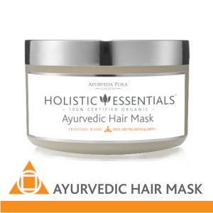 Ayurvedic Hair Mask