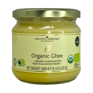 Organic Ghee | Holistic Essentials