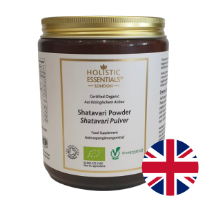 Organic Shatavari Powder - 500g