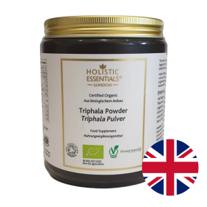 Organic Triphala Powder - 500g