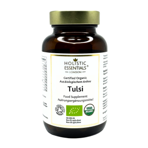 Organic Tulsi Capsules