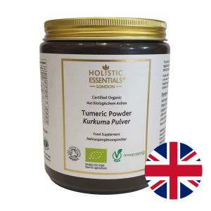 Organic Turmeric Powder - 500g 