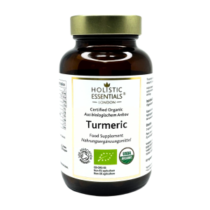 Certified Organic Turmeric