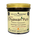 Chyawanprash - Authentic Ayurvedic fruit & herb jam (English Label)