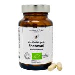 Organic Shatavari Capsules