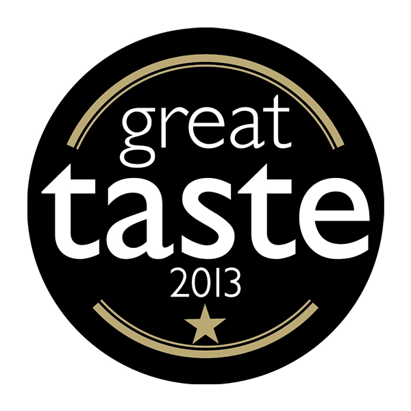 Great Taste Award 2013 - One Star