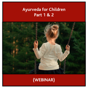 Ayurveda for Children
