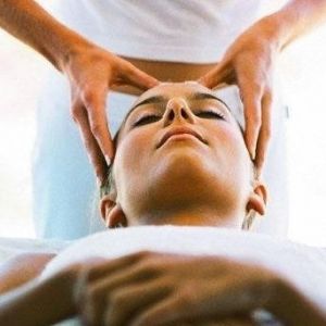 Ayurvedic Head Massage  Workshop 12 October 2023