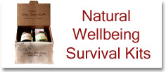 natural kits can to achieve and maintain a balanced & healthy life
